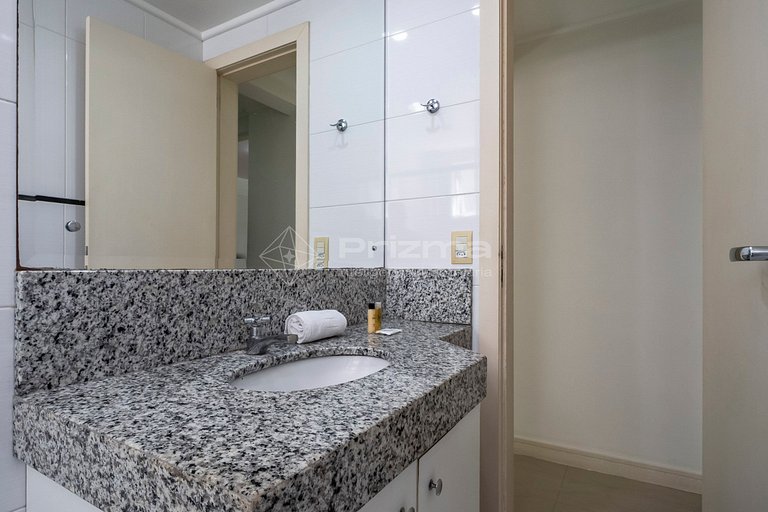 Garden Ville · Confortável Apartamento na Praia de Bombas co