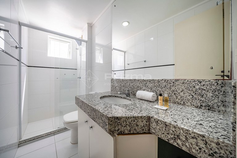 Garden Ville · Confortável Apartamento na Praia de Bombas co