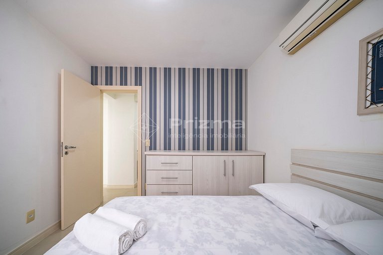 Garden Ville · Confortável Apartamento na Praia de Bombas co