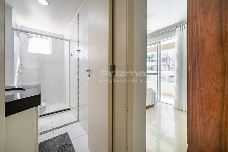 Garden Ville · Confortável Apartamento na Praia de Bombas co