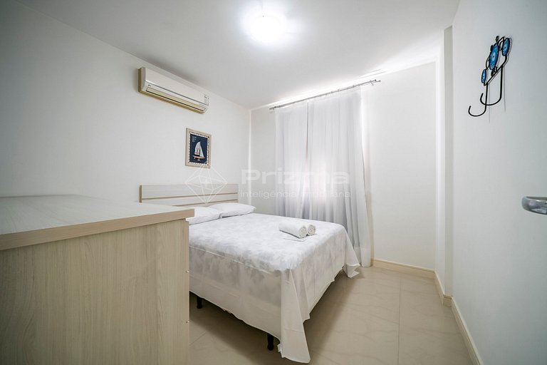 Garden Ville · Confortável Apartamento na Praia de Bombas co