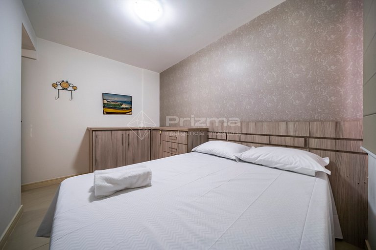 Garden Ville · Confortável Apartamento na Praia de Bombas co