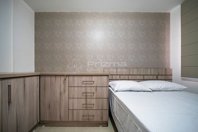 Garden Ville · Confortável Apartamento na Praia de Bombas co