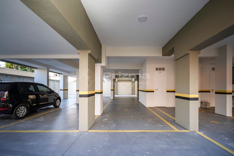 Garden Ville · Confortável Apartamento na Praia de Bombas co