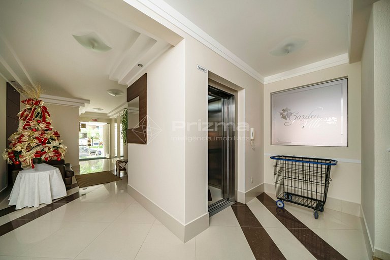 Garden Ville · Confortável Apartamento na Praia de Bombas co