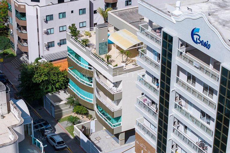 Garden Ville · Confortável Apartamento na Praia de Bombas co