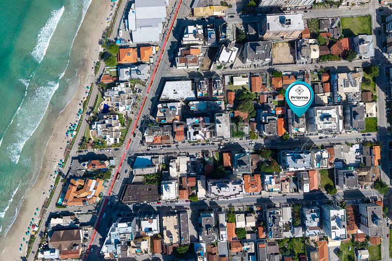 Garden Ville · Confortável Apartamento na Praia de Bombas co