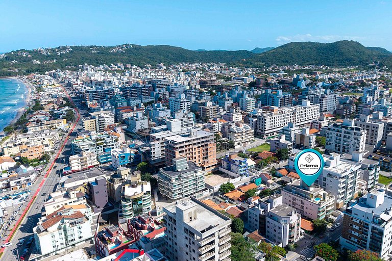 Garden Ville · Confortável Apartamento na Praia de Bombas co