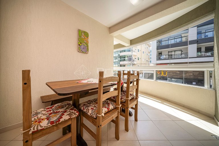 Garden Ville · Confortável Apartamento na Praia de Bombas co