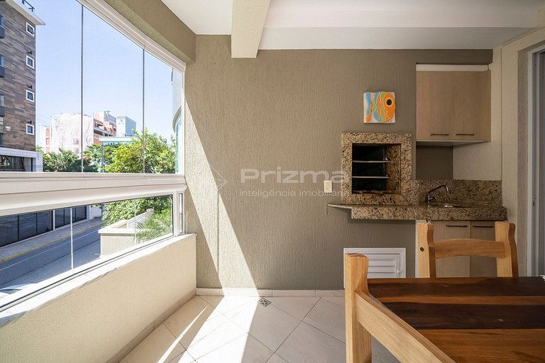 Garden Ville · Confortável Apartamento na Praia de Bombas co
