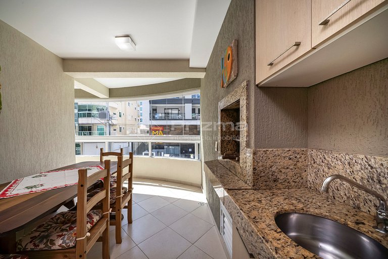 Garden Ville · Confortável Apartamento na Praia de Bombas co