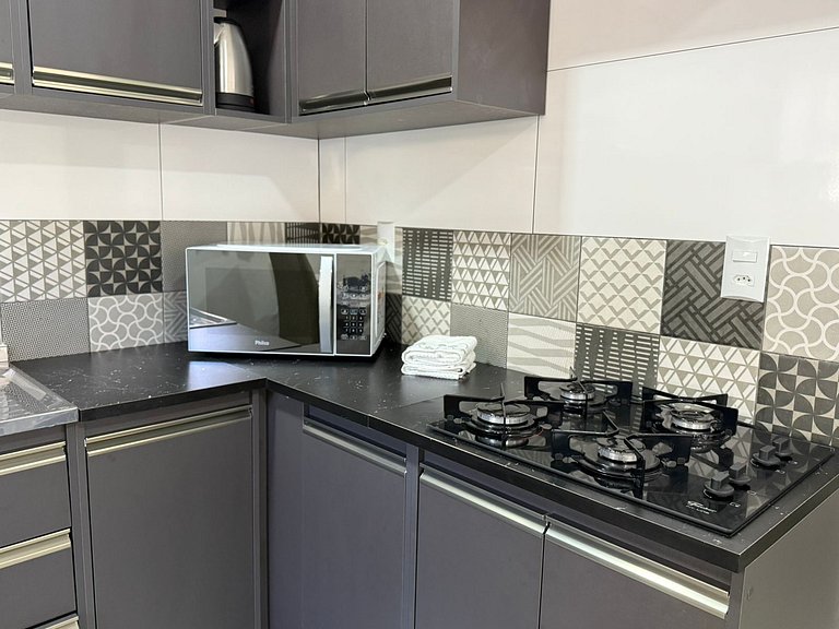 Apartamento Confortável - Excelente Localização