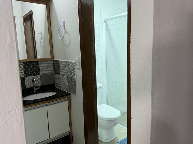 Apartamento Confortável - Excelente Localização