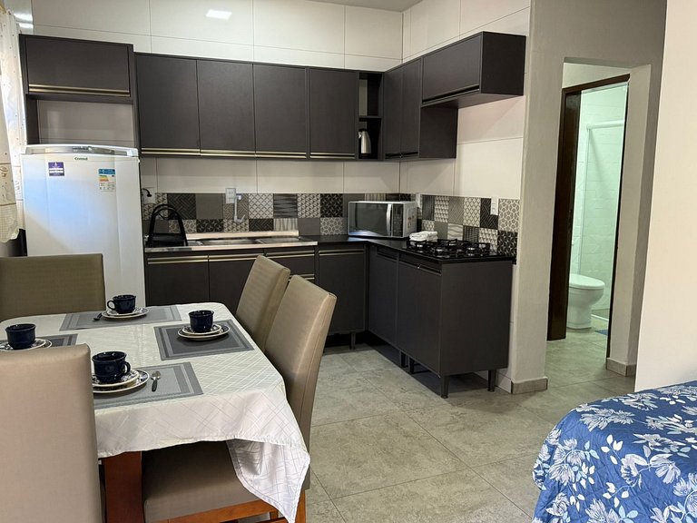 Apartamento Confortável - Excelente Localização