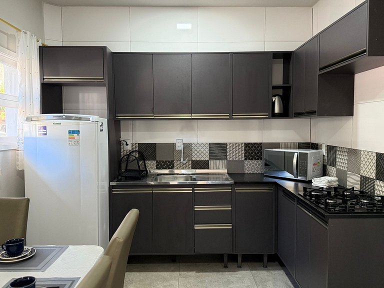 Apartamento Confortável - Excelente Localização