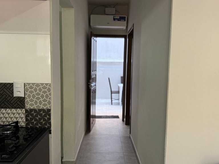 Apartamento Confortável - Excelente Localização