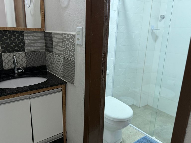 Apartamento Confortável - Excelente Localização