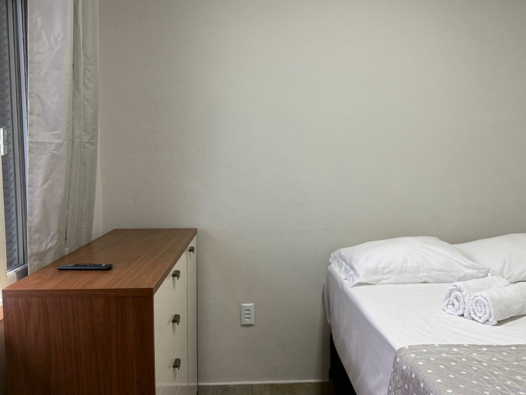 Apartamento Confortável - Excelente Localização