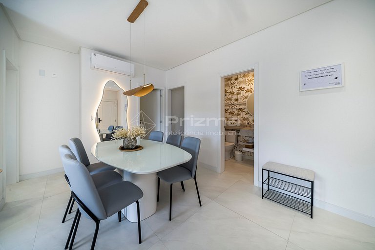 Lindo Apartamento Condomínio com Piscina