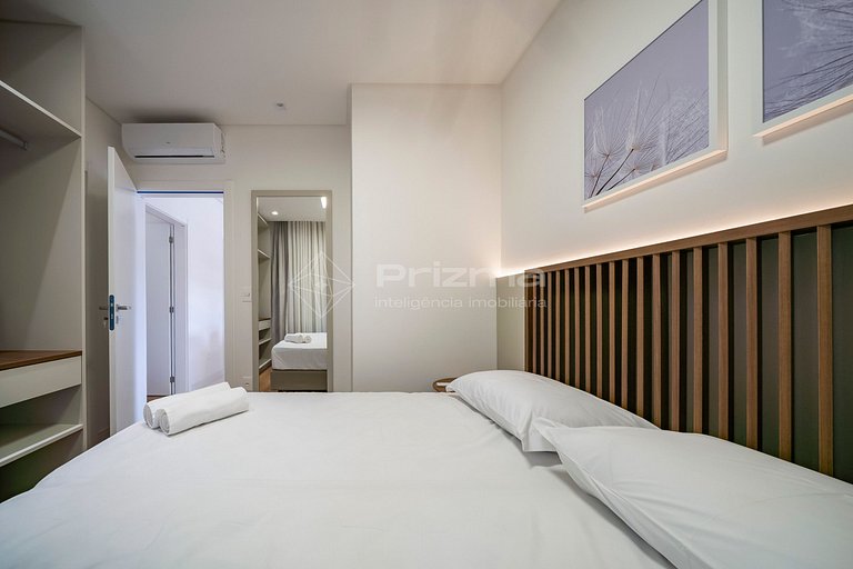 Lindo Apartamento Condomínio com Piscina