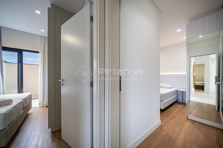 Lindo Apartamento Condomínio com Piscina