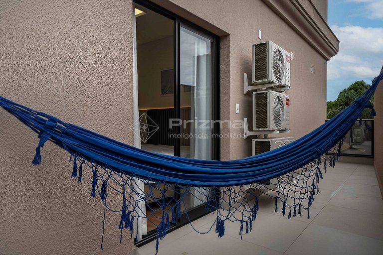 Lindo Apartamento Condomínio com Piscina