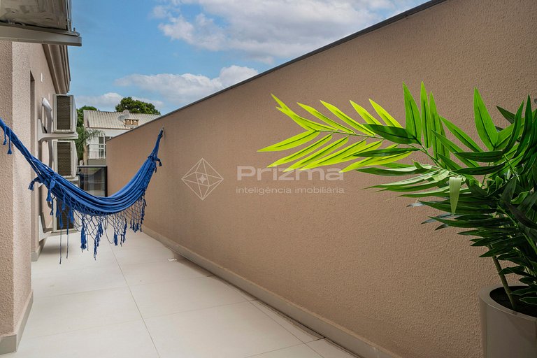 Lindo Apartamento Condomínio com Piscina