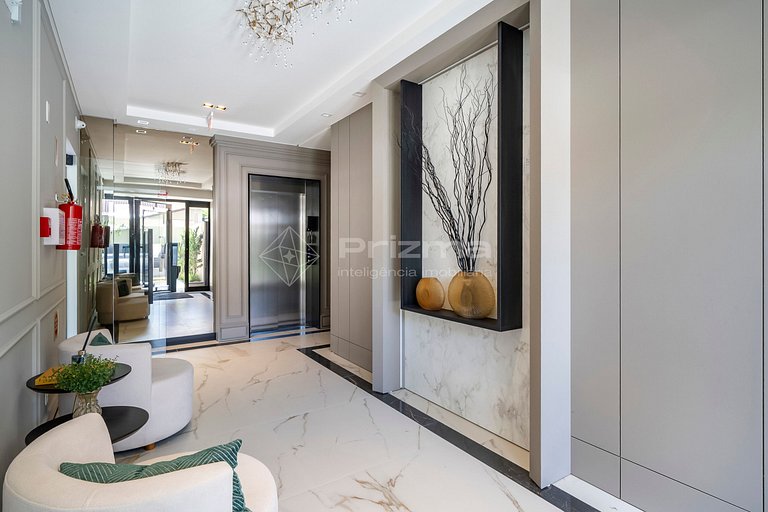 Lindo Apartamento Condomínio com Piscina