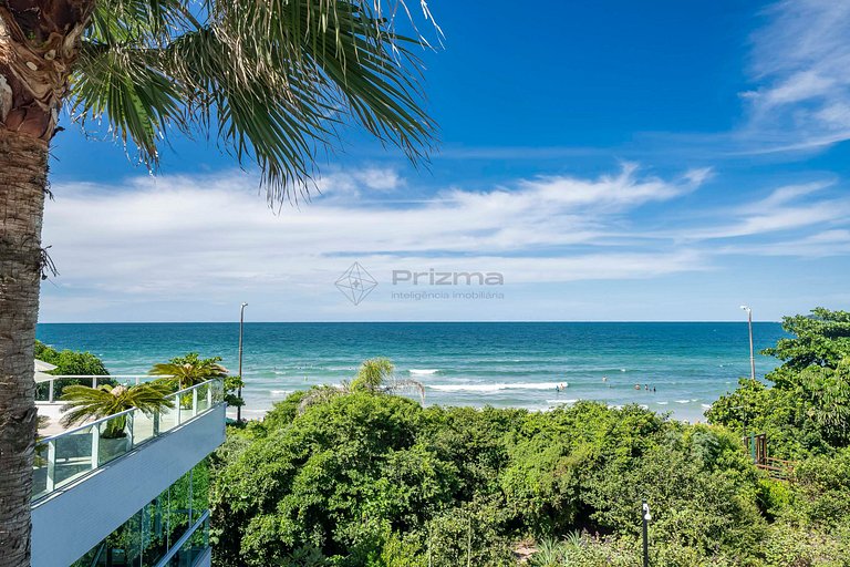 Apto c/ Piscina Privativa e Vista Mar- Condomínio de Alto Pa