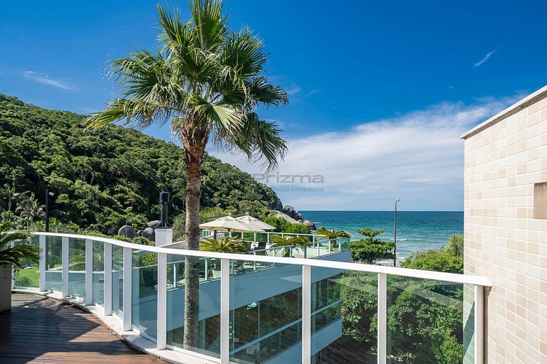 Apto c/ Piscina Privativa e Vista Mar- Condomínio de Alto Pa