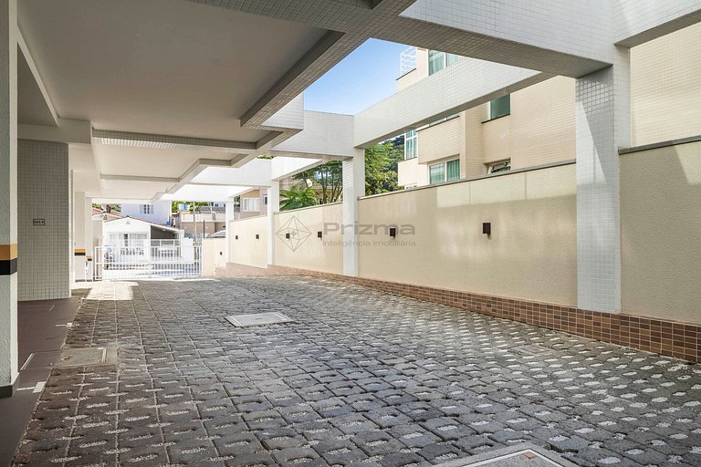 Apto c/ Piscina Privativa e Vista Mar- Condomínio de Alto Pa