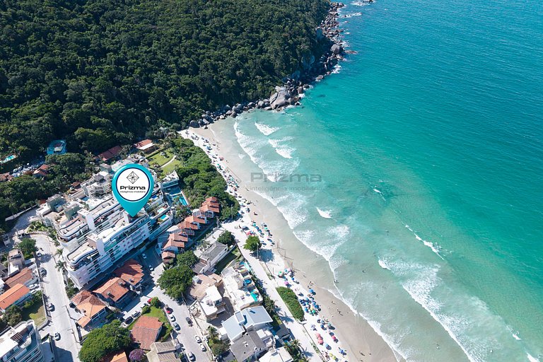 Apto c/ Piscina Privativa e Vista Mar- Condomínio de Alto Pa