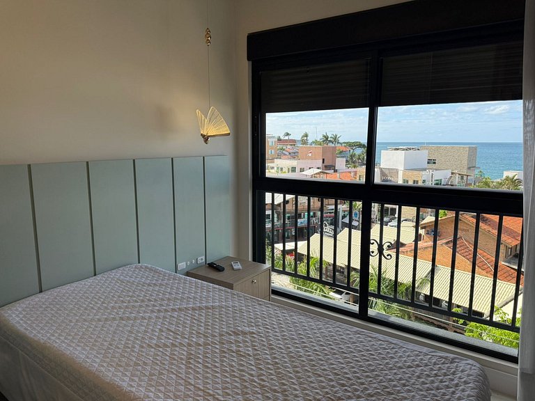 402 01 - WaldGarten- A Passos do Mar e Frente Avenida - Cond