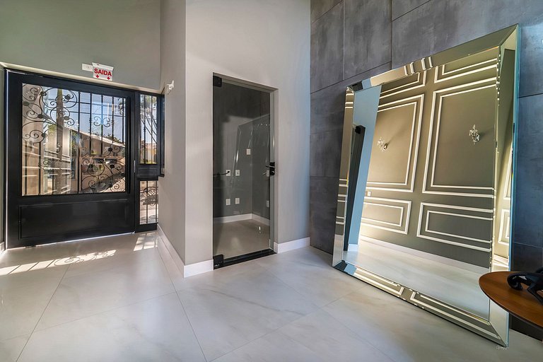 402 01 - WaldGarten- A Passos do Mar e Frente Avenida - Cond