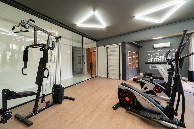 402 01 - WaldGarten- A Passos do Mar e Frente Avenida - Cond