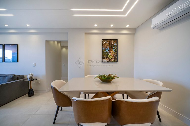 402 01 - WaldGarten- A Passos do Mar e Frente Avenida - Cond