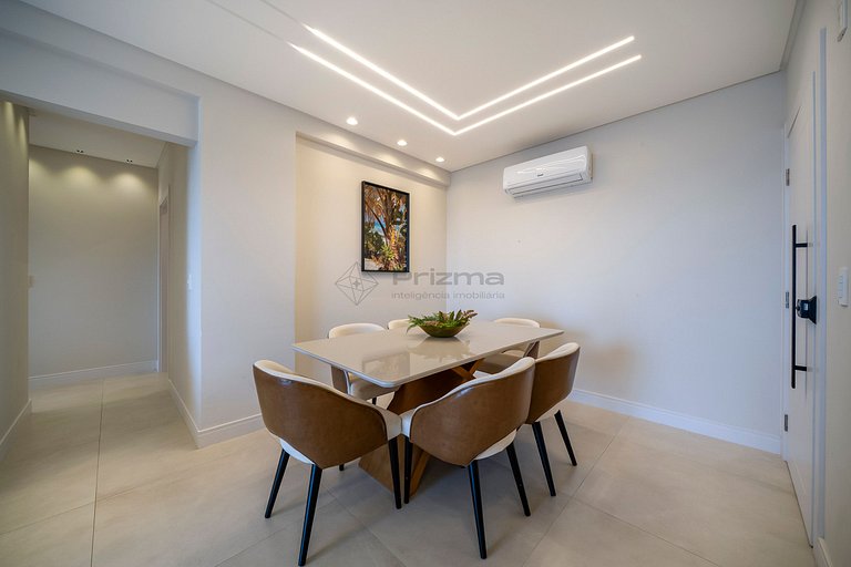 402 01 - WaldGarten- A Passos do Mar e Frente Avenida - Cond