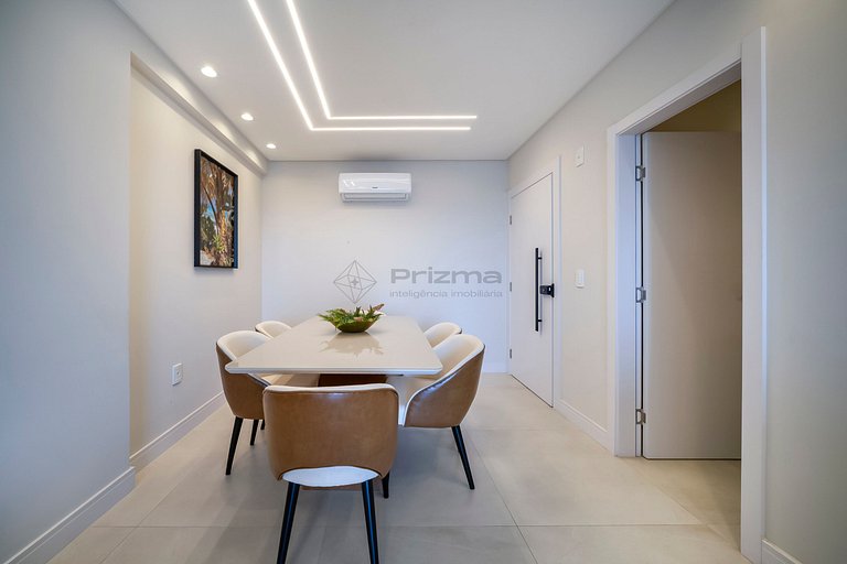 402 01 - WaldGarten- A Passos do Mar e Frente Avenida - Cond