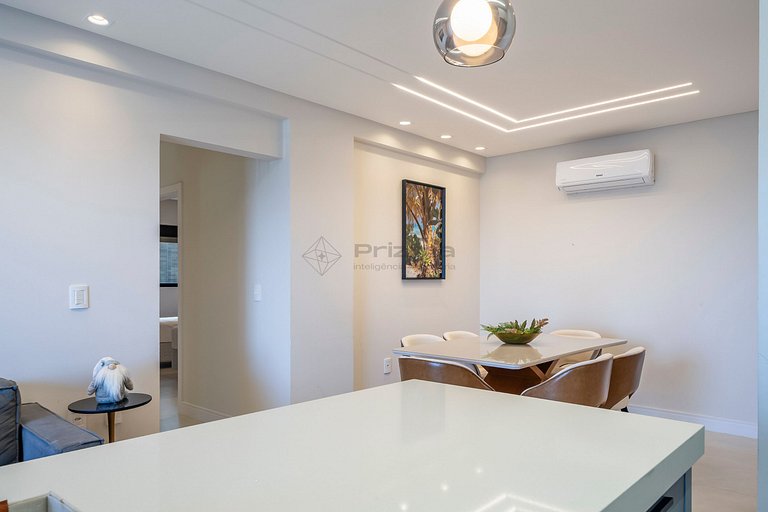 402 01 - WaldGarten- A Passos do Mar e Frente Avenida - Cond