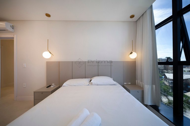 402 01 - WaldGarten- A Passos do Mar e Frente Avenida - Cond