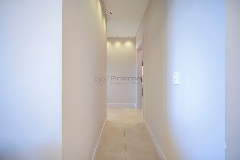 402 01 - WaldGarten- A Passos do Mar e Frente Avenida - Cond