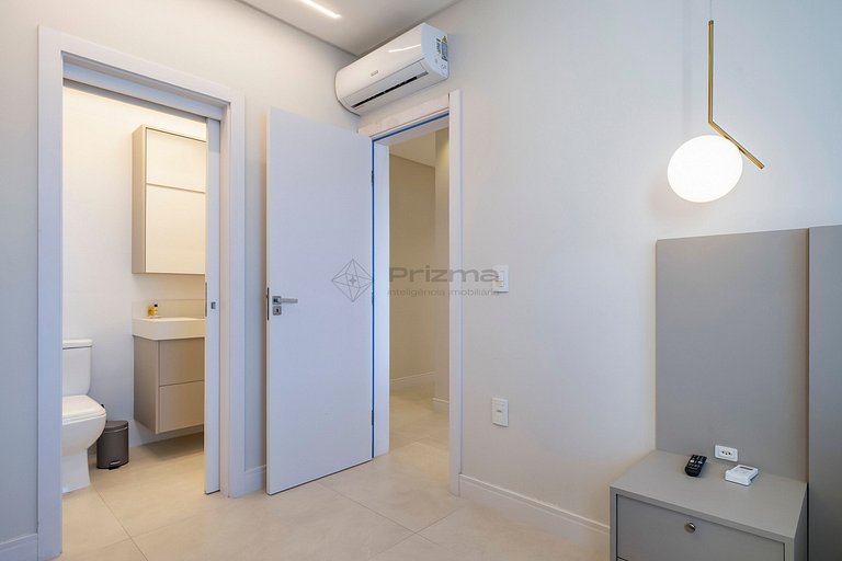 402 01 - WaldGarten- A Passos do Mar e Frente Avenida - Cond