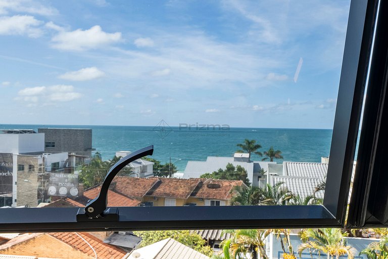 402 01 - WaldGarten- A Passos do Mar e Frente Avenida - Cond