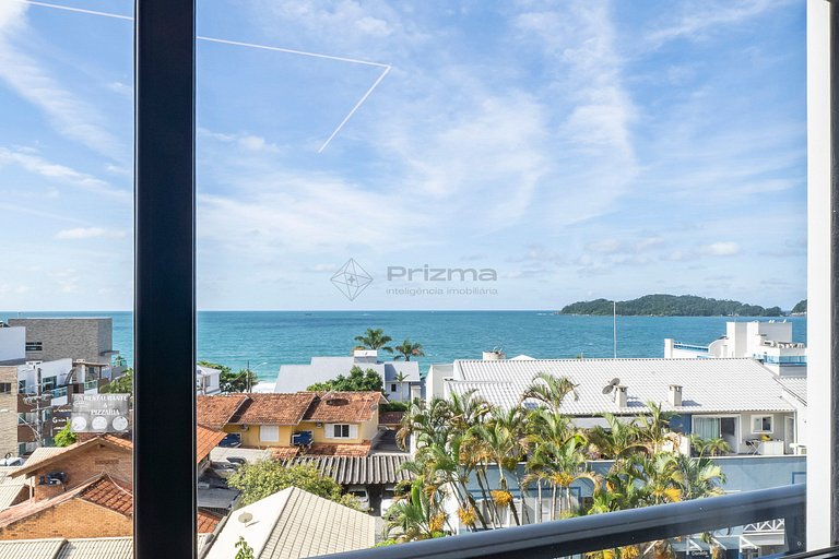 402 01 - WaldGarten- A Passos do Mar e Frente Avenida - Cond