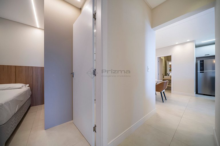 402 01 - WaldGarten- A Passos do Mar e Frente Avenida - Cond