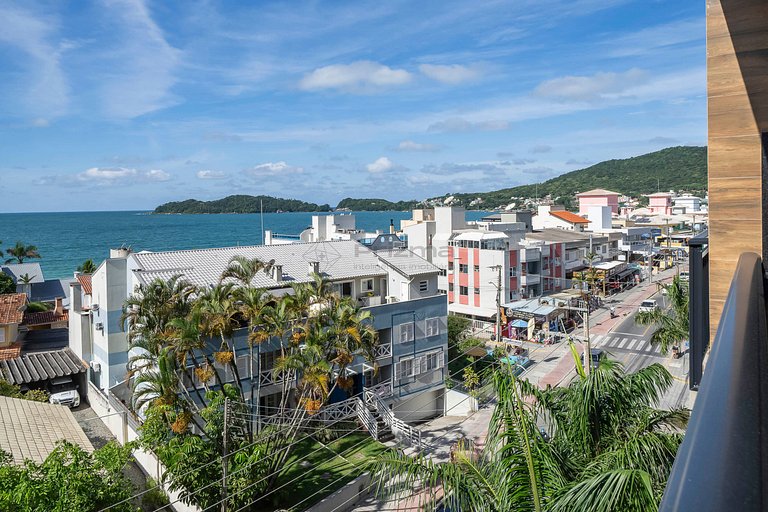 402 01 - WaldGarten- A Passos do Mar e Frente Avenida - Cond