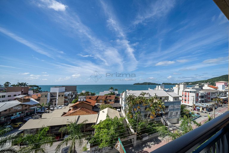 402 01 - WaldGarten- A Passos do Mar e Frente Avenida - Cond