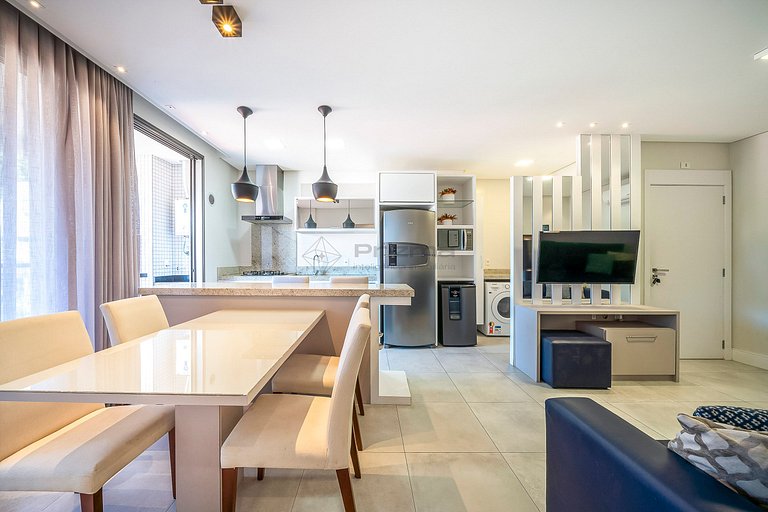PM 305 · Lindo Apartamento na Praia de Bombinhas