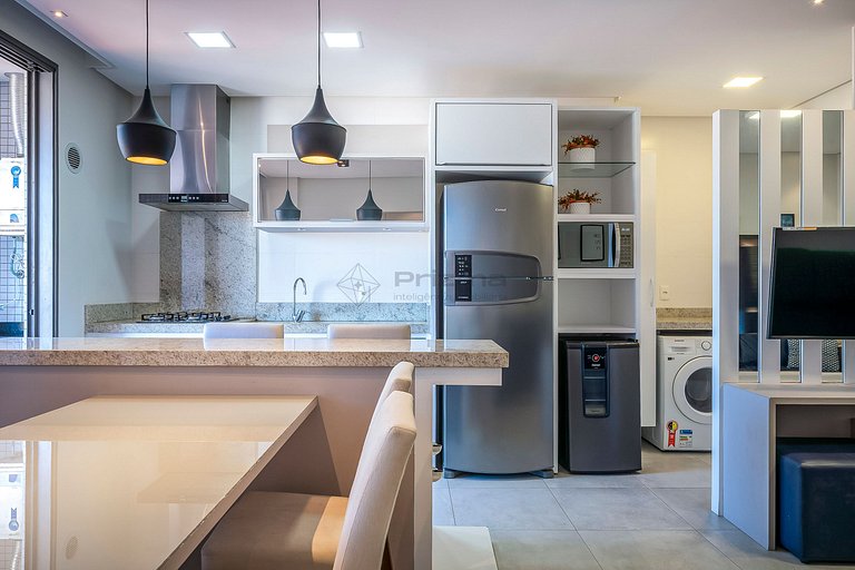 PM 305 · Lindo Apartamento na Praia de Bombinhas