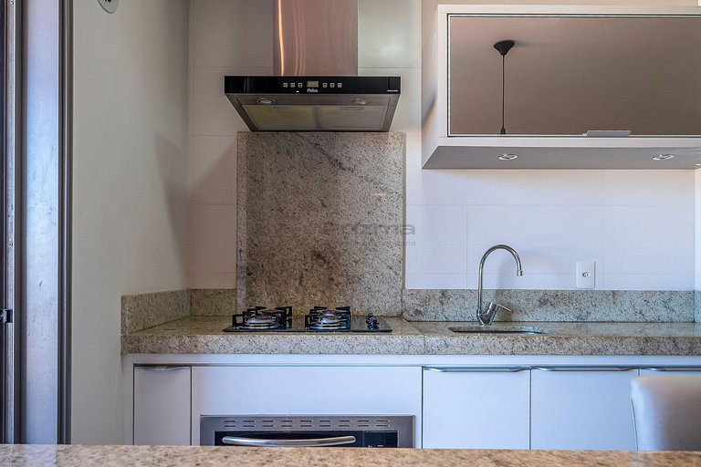 PM 305 · Lindo Apartamento na Praia de Bombinhas